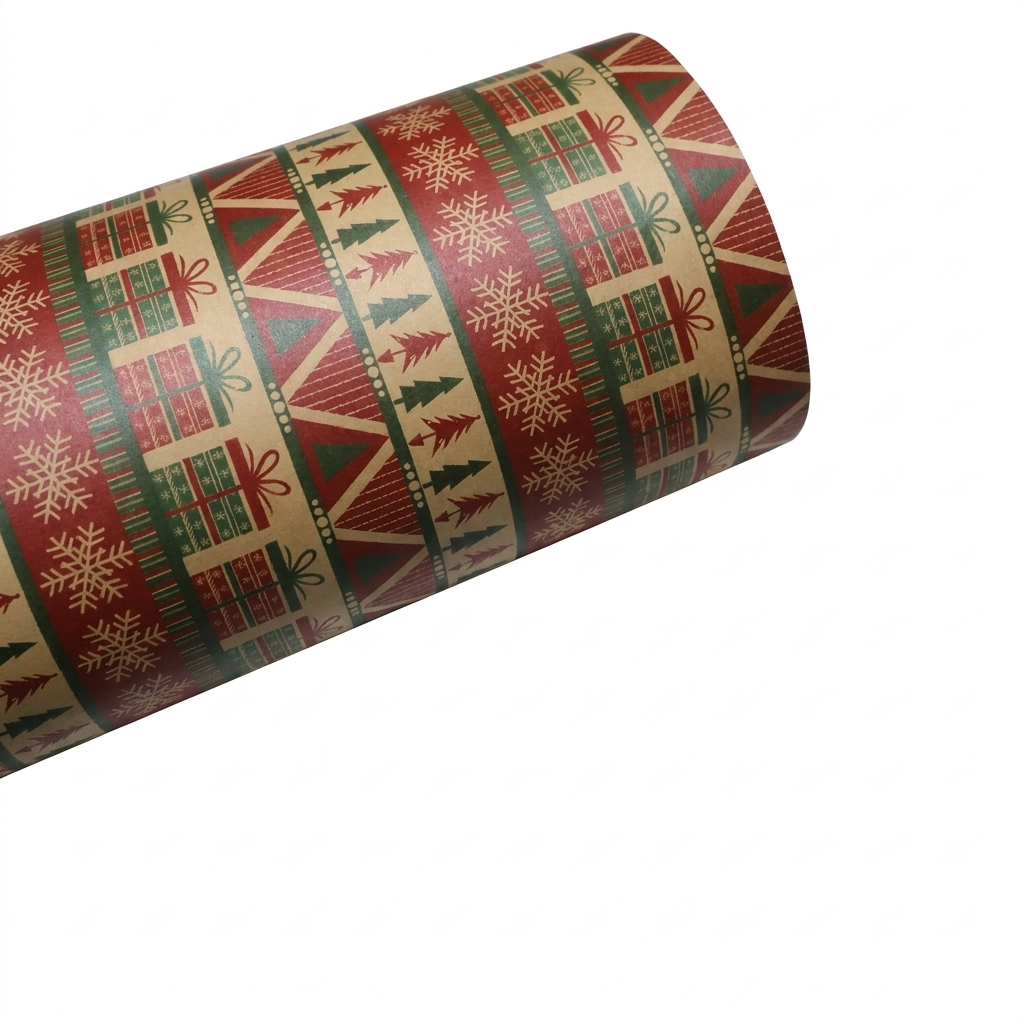 Christmas Wrapping Paper