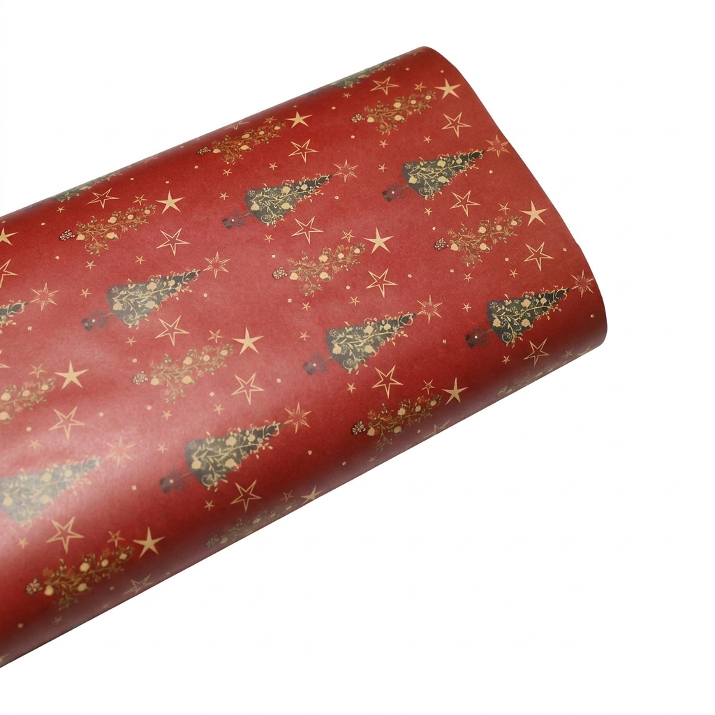 Christmas Wrapping Paper